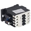 AC Contactor DIN Rail Mount Circuit Control Contactor 50Hz 9A