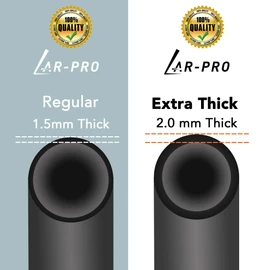 AR-PRO (2 Pack) 8.5'' x 2" Inner Tubes Compatible with Xiaomi M365, Gotrax 50/75-6.1 and for Electric Scooters, Gas Scooters, Pocket Bikes, and Mobility Scooters with Extra Thick 2.0mm Butyl Rubber