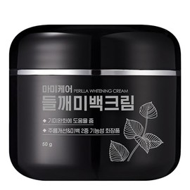MOMMY CARE Perilla Whitening Cream 50g  Crema Facial Coreana Aclaradora con Extracto de Perilla y cido Tranexmico para Manchas y Tono Uniforme