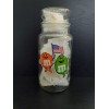 Olympics M&M's 1984 L.A. Olympic Commemorative Glass Candy Jar With