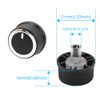 3 Pcs Climate AC Heater Control Knob Fit for 2008-2014