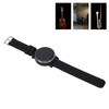 Metronome Wrist Watch Wearable Vibrating BT Connection Multi Functional for