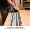 Evolution ST1400-G2 55" Circular Saw Guide Rail/Track | Universal Fit: