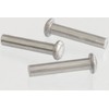 AERZETIX - C62030 - Set of 10 aluminium rivets diameter