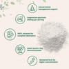 Magnesium Glycinate Powder for Sleep & Relaxation, 12oz (56 Servings)