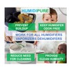 HUMIDIPURE Natural Food Grade Concentrate. 200 day+ Humidifier Treatment Additive*.