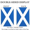 Scotland Flag Small Mini Scottish Garden Flags 12x18 Double Sided