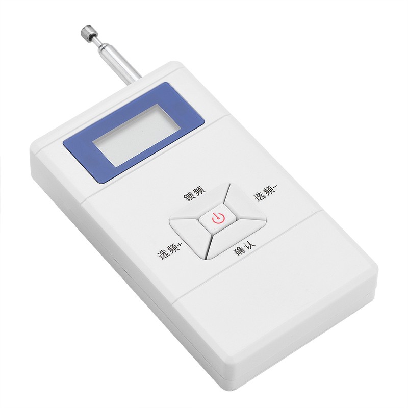 Portable Mini Wireless FM Transmitter 70MHz ~ 108MHz Audio Stereo