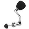 Tbest Metal Rocker Arm Grip Fishing Spinning Reel Handle Grip