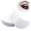 LJFEA Eyeshadow Protector Pads, Pack of 100 Eyeshadow Shields, Patches,