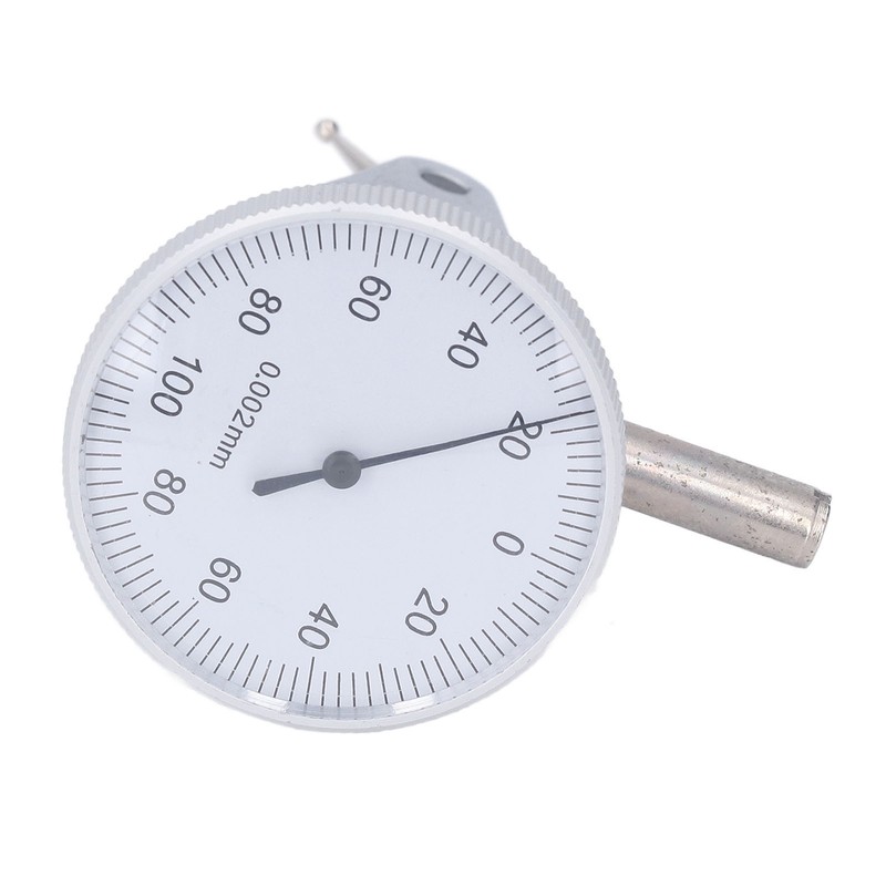 Lever Dial Indicator Stainless Steel Dial Gauge Dial Test Measuring