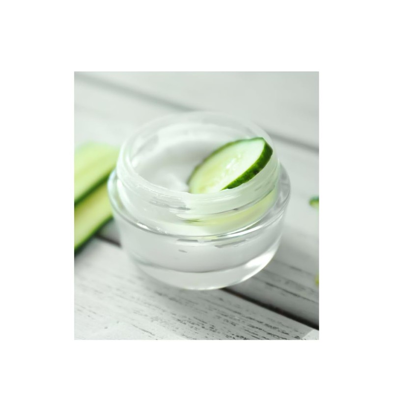 Tender Moisturising Cucumber Hand & Body Lotion (250ml) Organic by