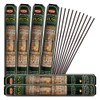Precious Musk Incense Sticks and Incense Stick Holder Bundle Insence