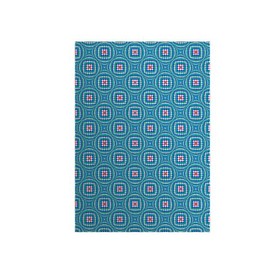 Daycraft Illusions 6.5mm A5 Lined Paper - Blue/Red
