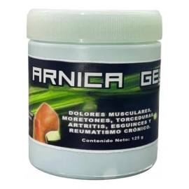 Pomada Árnica Para Dolores 120 Gr (2 Piezas)