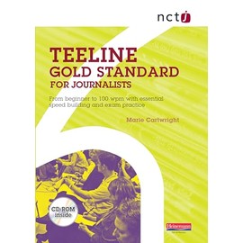 NCTJ Teeline Gold Standard for Journalists