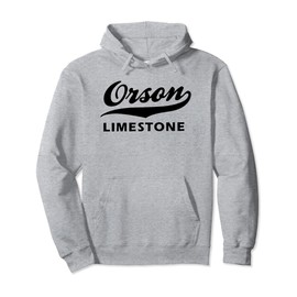 Orson Limestone T Shirt Pullover Hoodie