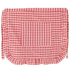 FAIRYGATE Waist Apron Aprons for Women Waitress Apron with Pockets Victorian Apron for Kitchen Cooking Baking Restaurant Shop A5559