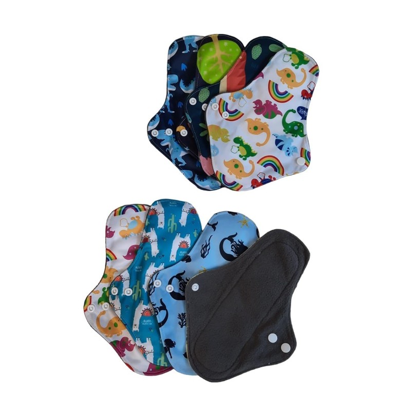 Veintitrés Sanitary Pads for Children - Random Design