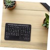 FOMIYES Braille Alphabet Letter Board Montessori Educational Tool with Raised