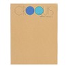Maruman Sketchbook L Size Croqui Pad, White Croqui Paper, Blue,