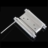 2Pcs Double Action Spring Door Hinge, Stainless Steel Loaded Spring