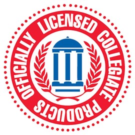 Vera Bradley Women's Collegiate Plush Xl Throw Blanket (Multiple Teams Available), Penn State University Gray/White Bandana, One Size