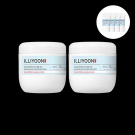 Iliyoon [일리윤][2입] [대용량] 세라마이드 아토 집중 크림 [Illyoon][Set of 2] [Large Size] Ceramide Atopy Intensive Cream
