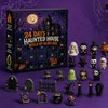 Calendario de Adviento Halloween 24 Días – Figuras Mini Escalofriantes