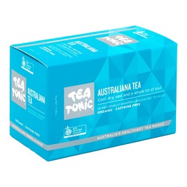 Tea Tonic Australiana Tea, 20 Tea Bags