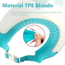 Gorro de Ducha para Niños, 3 Viseras de Baño para Bebés y Niños | Protege los Ojos y Oídos del Champú para Bebés, Lindo Patrón de Dinosaurio
