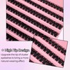 Segmental False Eyelash Set | 200pcs 30D/40D/60D/80D Natural Volume Lash