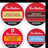 Tim Hortons variety pack 96 count bundle: Original medium roast