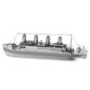 DCD Model Kit Titanic Ship Moderate Difficulty Steel Model by