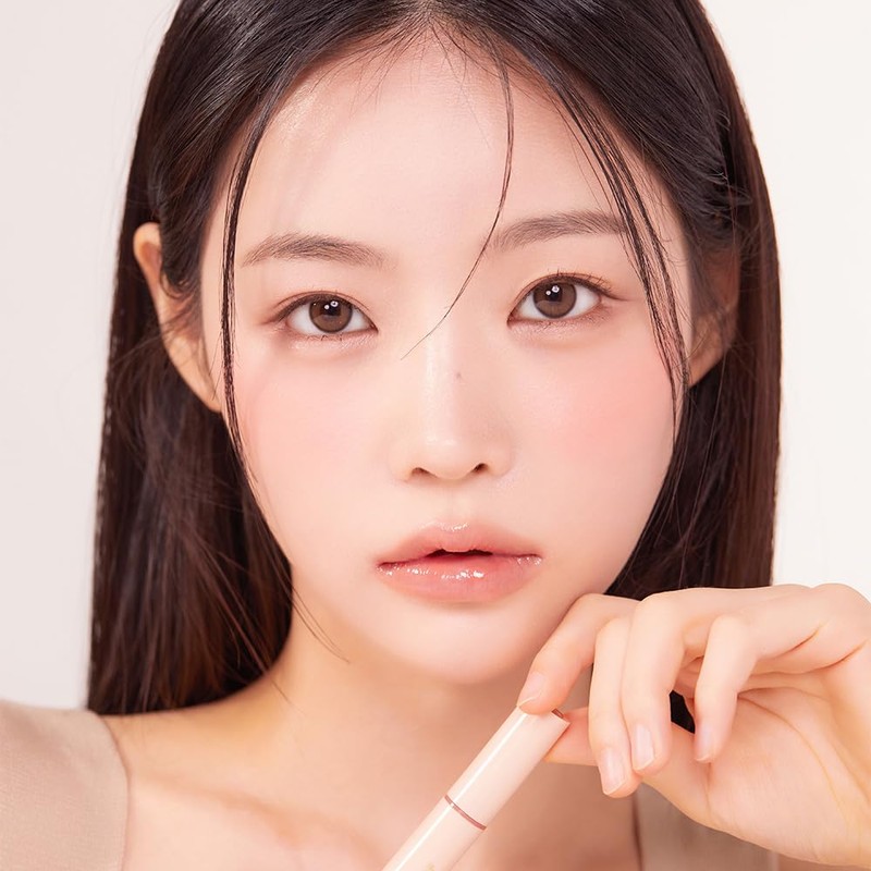 Nature Republic Honey Melting Lip (01 Apricot Tea) Lipstick, Glossy