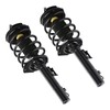 MARSFLUX Front Struts Shocks Absorber Amortiguadores Delanteros Compatible with Mercury