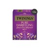Twinings Pure Darjeeling Black Tea in Tea Bag - Delicate