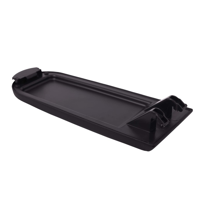 ICT Valvetronix Car Armrest Cover Armrest Cover Top Black