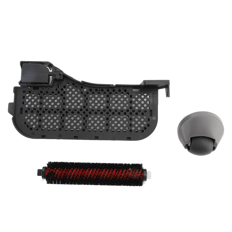 Robot Vacuum Cleaner Caster Self Cleaning Brush Suction Station Water