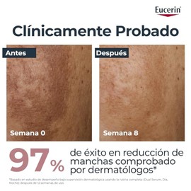 EUCERIN Anti-Pigment Crema Facial de Día FPS 30 50ml Efectiva para Reducir Manchas Oscuras y de la Edad