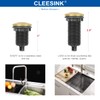 Garbage Disposal Switch, Cordless Air Switch Kit for Food Waste