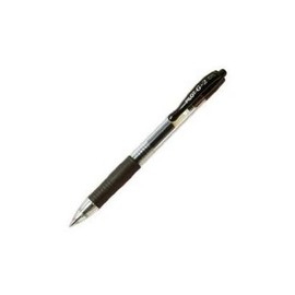 Pilot G2 05 Gel Pen with Line/Casing Colour: Black
