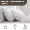 HIMOON Bed Pillows for Sleeping 4 Pack,King Size Cooling Pillows