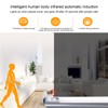 Cabinet Light Portable LED Human Body Induction Lamp for Bedroom