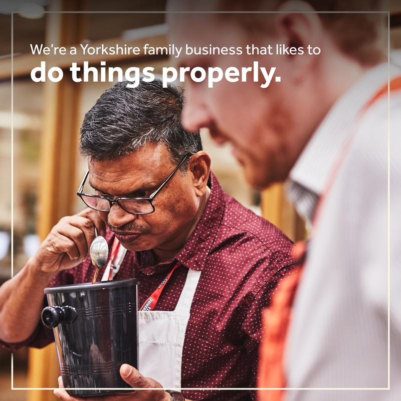 Yorkshire Tea, 160 Teabags, 500 g