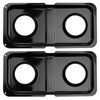 WB34K10009 WB34K10010 Gas Stove Drip Pans for GE Range 16.6