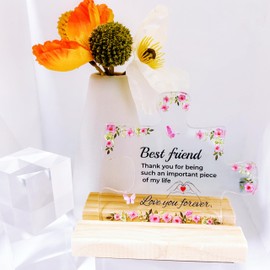 Best Friend Gift - Friendship Gifts for Women, Best Friends Gifts for Women, Best Friend Birthday Gifts, Gifts for Best Friends Women, Bestie Gifts, Thoughtful Gifts for Friends Women