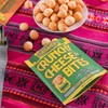 Cassavida Crunchy Cheese Bites – Rosemary Garlic Flavor – Grain-Free