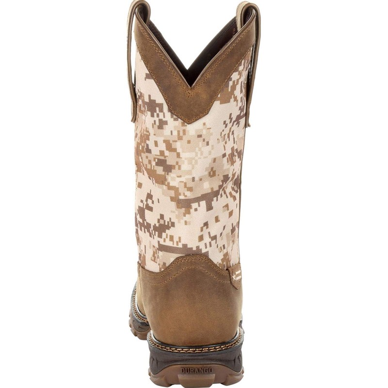 Durango Men's Maverick XP Western Boot, Camo, 10
