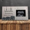 METACREART Frame Ultrasound Gift Pregnant First Time
